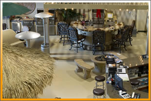 Nevada Outdoor Living Showroom