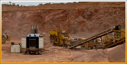 Image of a Vista Landscape Quarry